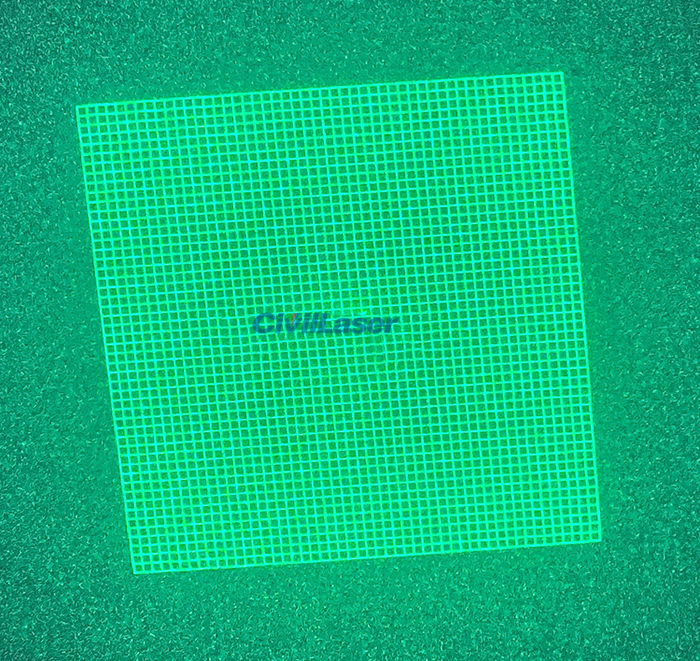 520nm laser module